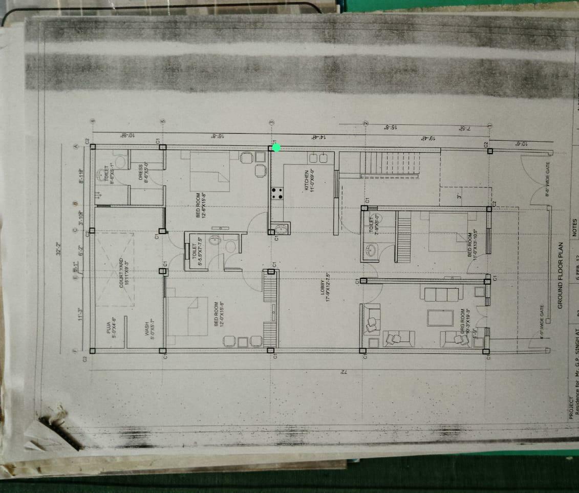 Independant House In Awas Vikas