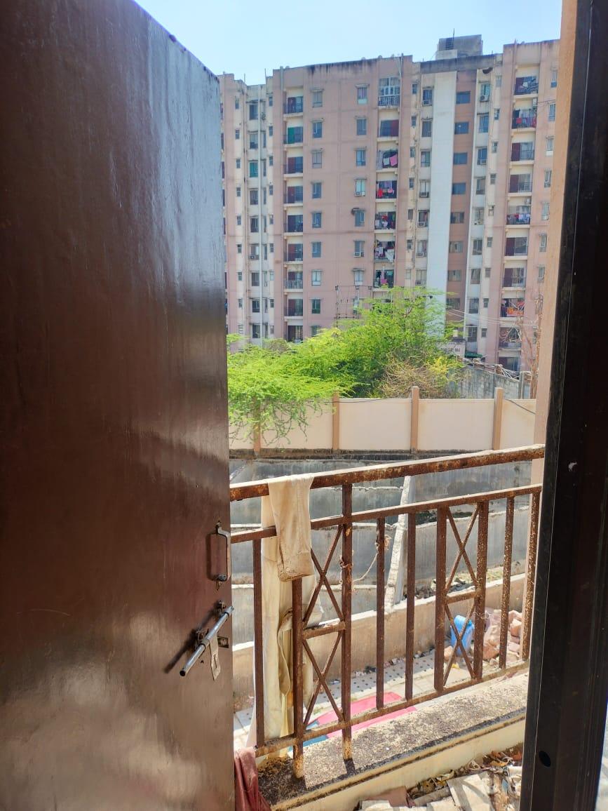 2BHK Flat In Sikandra