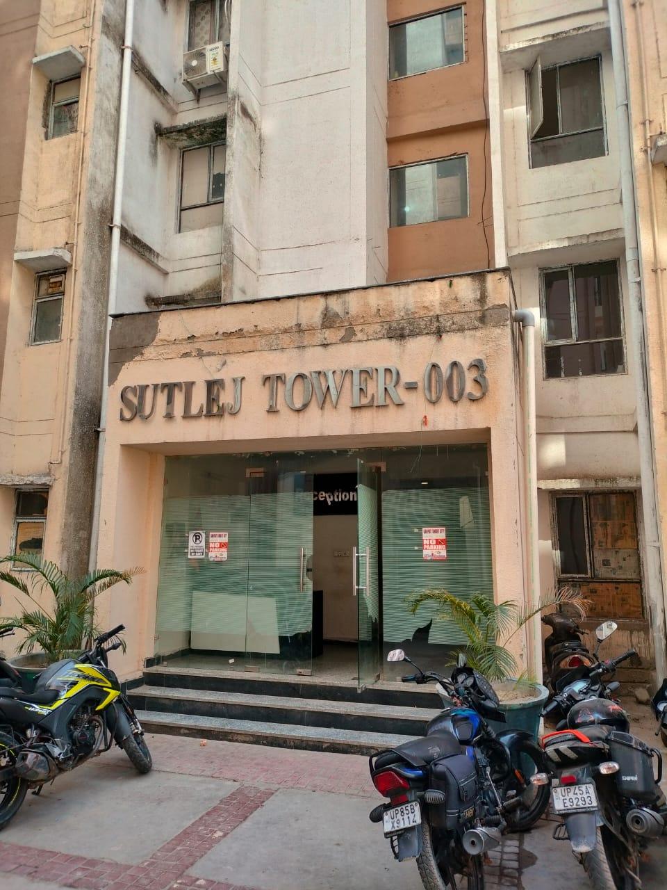 2BHK Flat In Sikandra