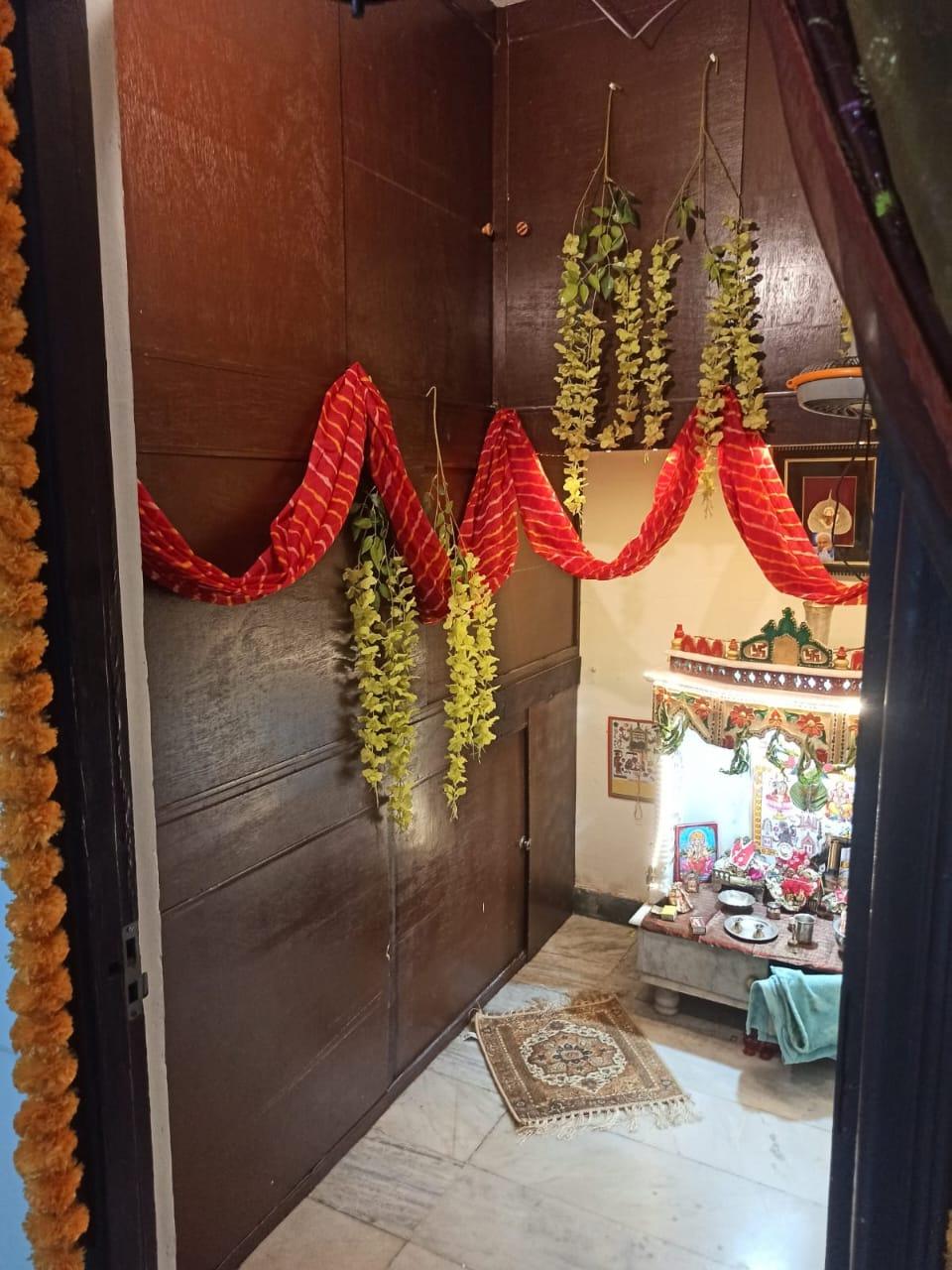 Residential Flat at Khandari for Sale