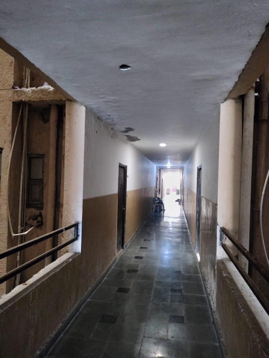 2BHK Flat In Sikandra